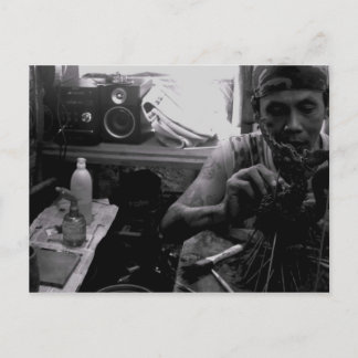 Cartão postal do CRAFTSMAN