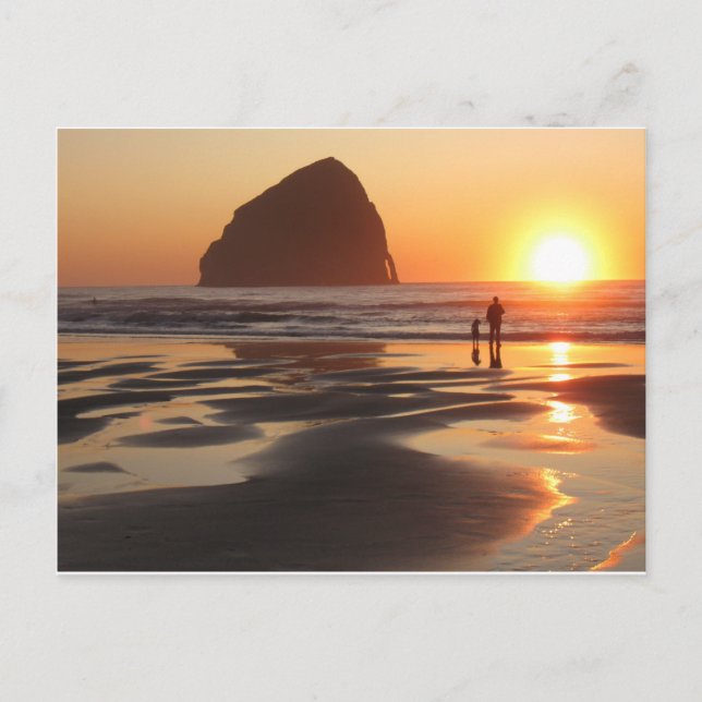 Cartão postal do dia de as mães (Frente)