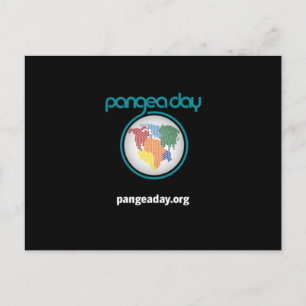 Cartão postal do dia Pangea