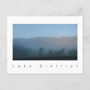 Cartão Postal do Distrito dos Lagos