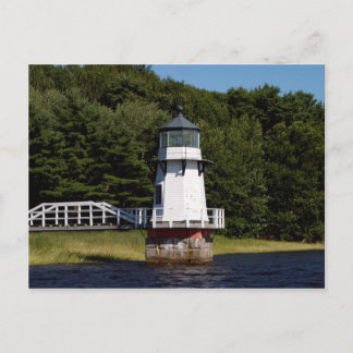 Cartão Postal do Doubling Point