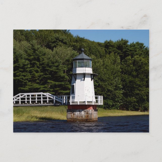 Cartão Postal do Doubling Point (Frente)