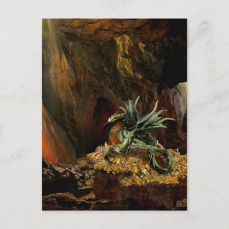 Cartão postal do Dragão