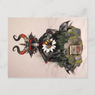 Cartão postal do Dragão Preto MD