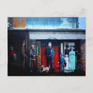 Cartão postal do Estado de Washington