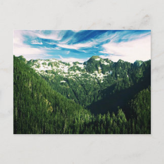 Cartão postal do Estado de Washington