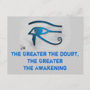 Cartão postal do Grande Despertar