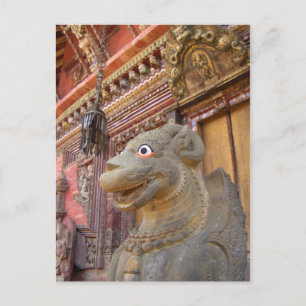 Cartão postal do Guardião