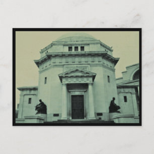 Cartão Postal do Hall Of Memory