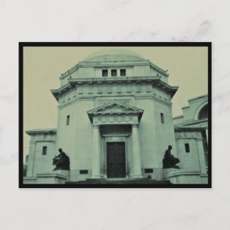 Cartão Postal do Hall Of Memory