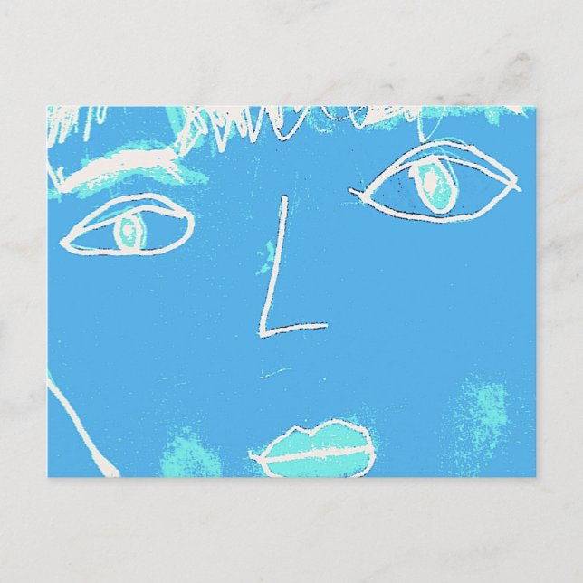 cartão postal do Jackson (Frente)