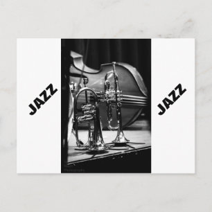 Cartão Postal do Jazz