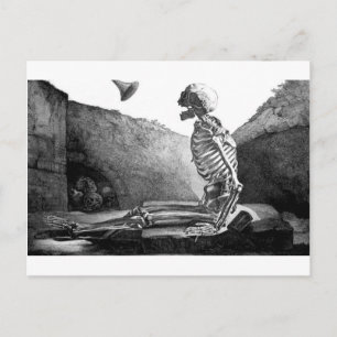 Cartão postal do Juízo Final