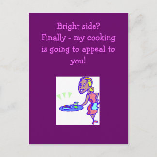 Cartão Postal Do lado direito? (de estar encarcerado)