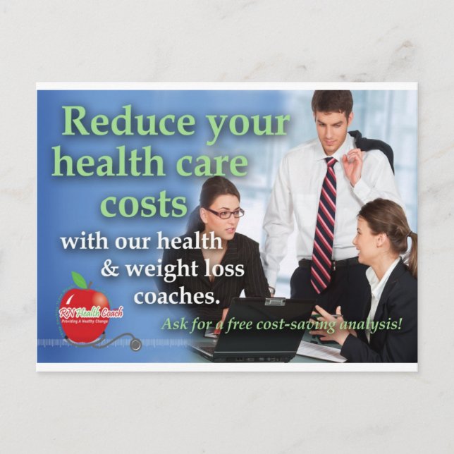 Cartão postal do Marketing comercial (Frente)