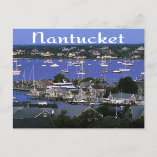 Cartão postal do Massachusetts Cape Cod Nantucket