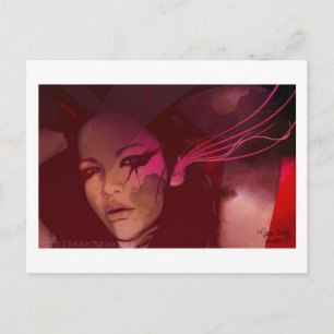 Cartão postal do Matar Pensamentos