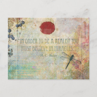 Cartão postal do Miracle