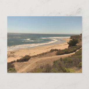 Cartão Postal do Miradouro da Costa da Califórnia
