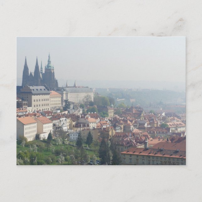 Cartão Postal Do mosteiro (Frente)