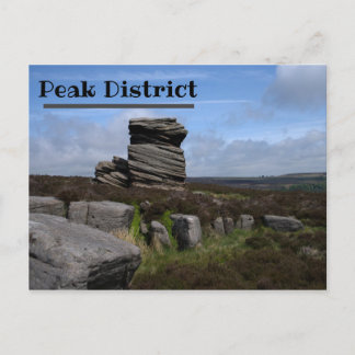 Cartão postal do Mother Cap