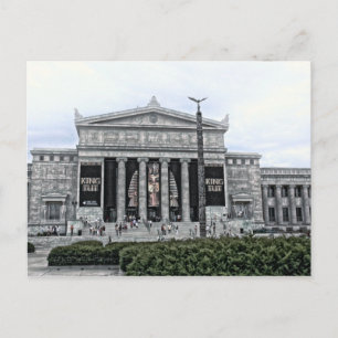 Cartão postal do Museu de Campo TUT do REI