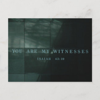 cartão postal do museu holocausto