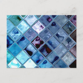 Cartão Postal do Oceano Aberto ~ design único pers