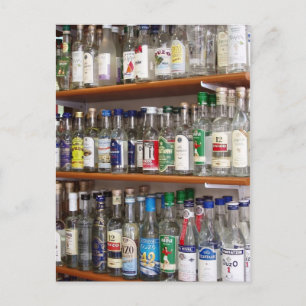 Cartão Postal do Ouzo