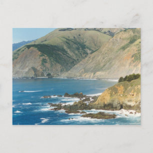 Cartão postal do país BIG SUR California