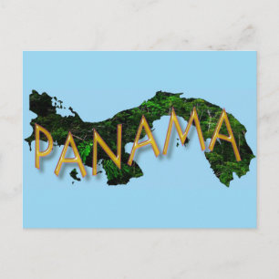 Cartão Postal do Panamá