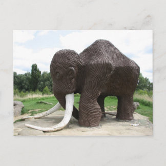 Cartão postal do Parque Estadual de Watermead