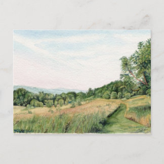 Cartão postal do Parque Estadual do James River