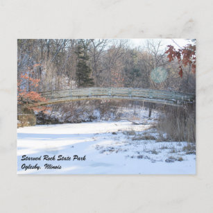 Cartão postal do Parque Estadual do Rock Fresco