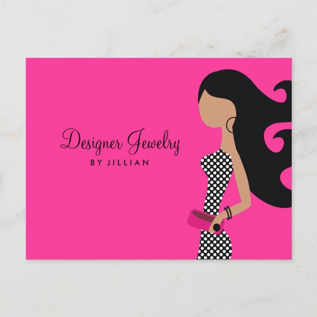 Cartão postal do Partido 311-Joalharia (Frente)