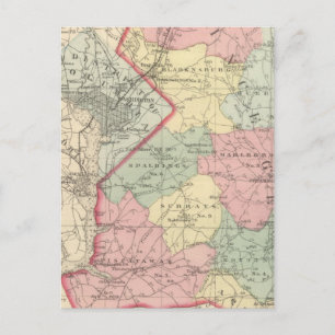 Cartão Postal do Príncipe George