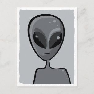 Cartão postal do Sr. Gray