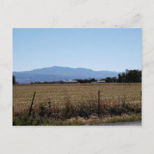 Cartão postal do Storm King Mtn
