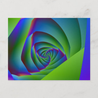 Cartão postal do túnel