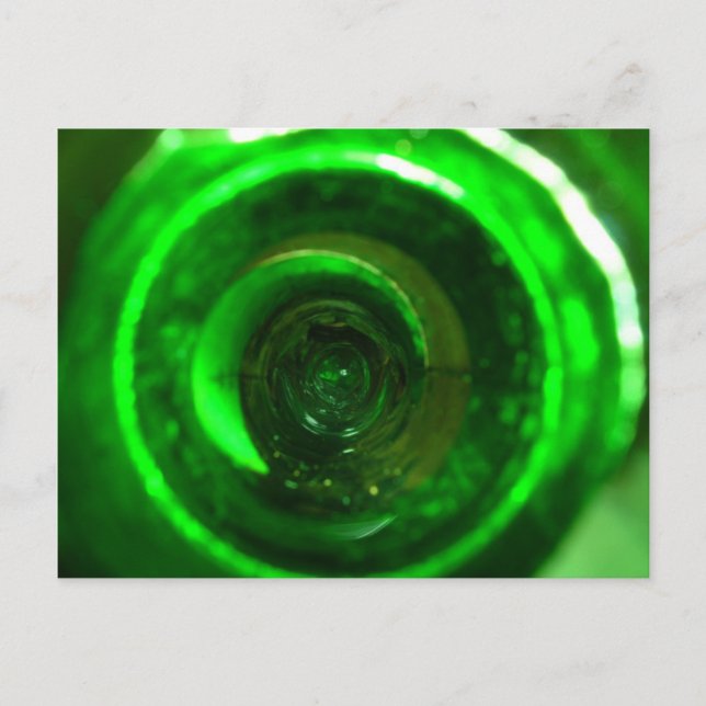 Cartão postal do túnel (Frente)