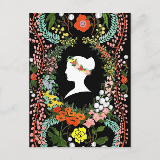 Cartão postal do vazio das Flores