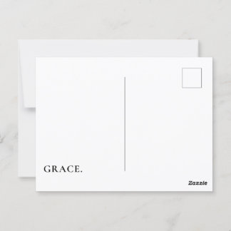 Cartão postal do versículo da Bíblia de Jesus cris