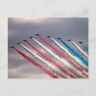 Cartão Postal do Voo Patriótico