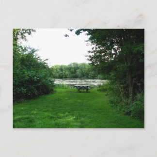 Cartão postal do Watermead Country Park