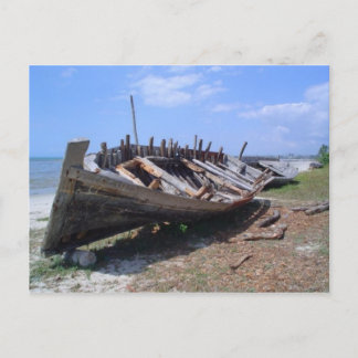 Cartão Postal doca seca