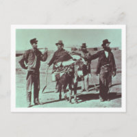 Docadores de ouro da América do Norte, c.1849 (b/c