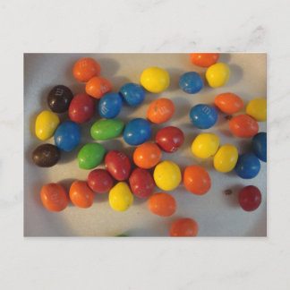 Cartão Postal doce