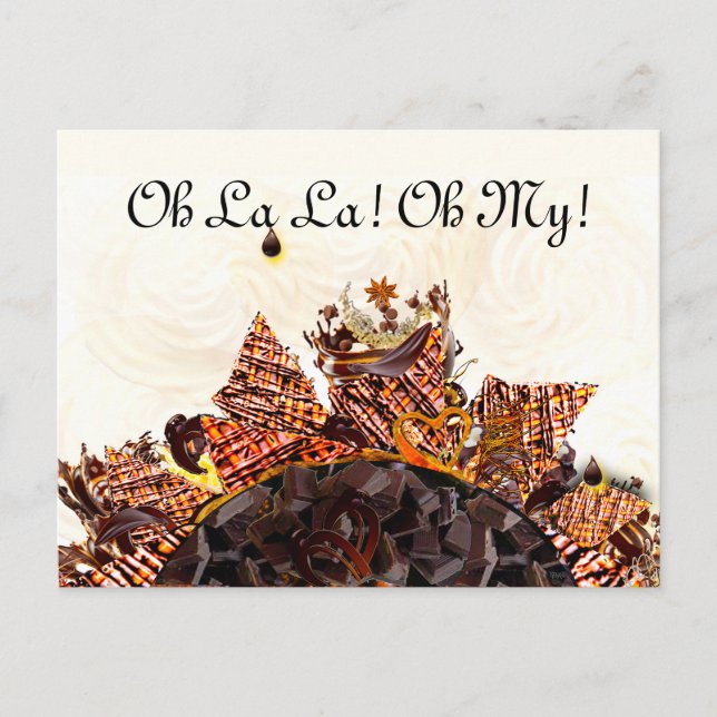 CARTÃO POSTAL DOCE DIA DO SOL! :) (Frente)