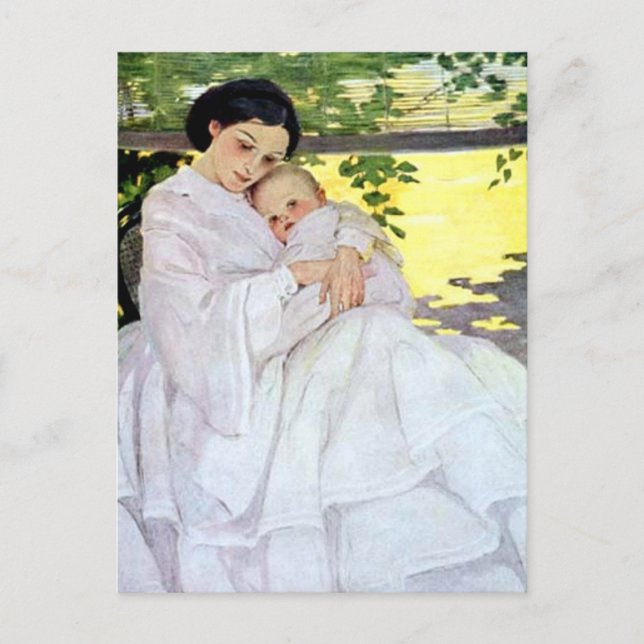 Cartão Postal "Doce e Baixo" (Frente)