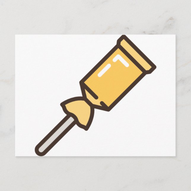 Cartão Postal doce-pau-1 (Frente)